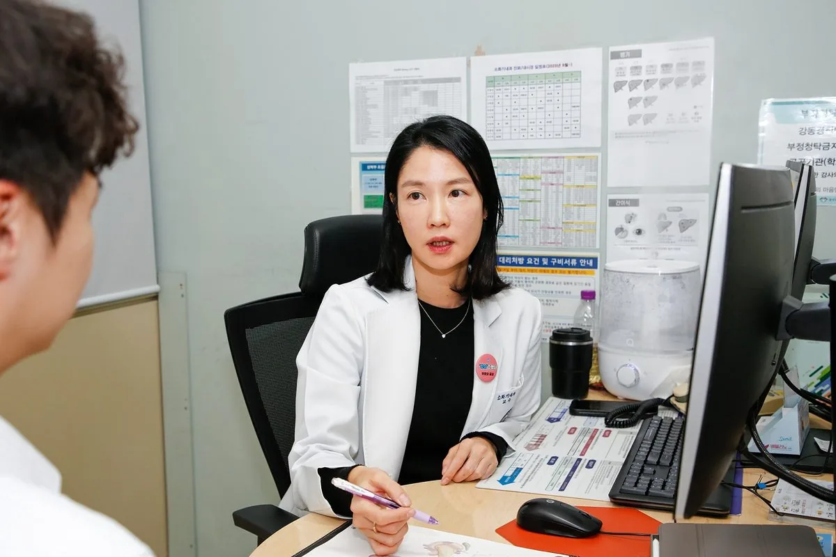 술 안 마셔도 지방간, 성인 4명 중 1명꼴…고위험군 간섬유화 검사 권고
