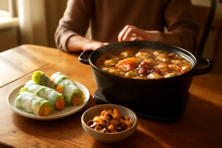 환절기 철분 챙기기, 해물탕부터 피조개무침까지 요리별 철 함량