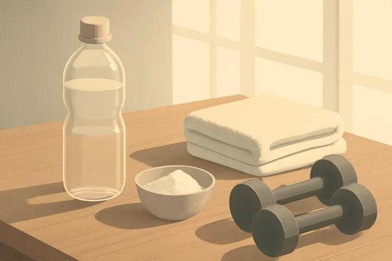 ‘이 모유 성분’을 12주 먹으며 운동했더니 달라진 것과 그대로인 것