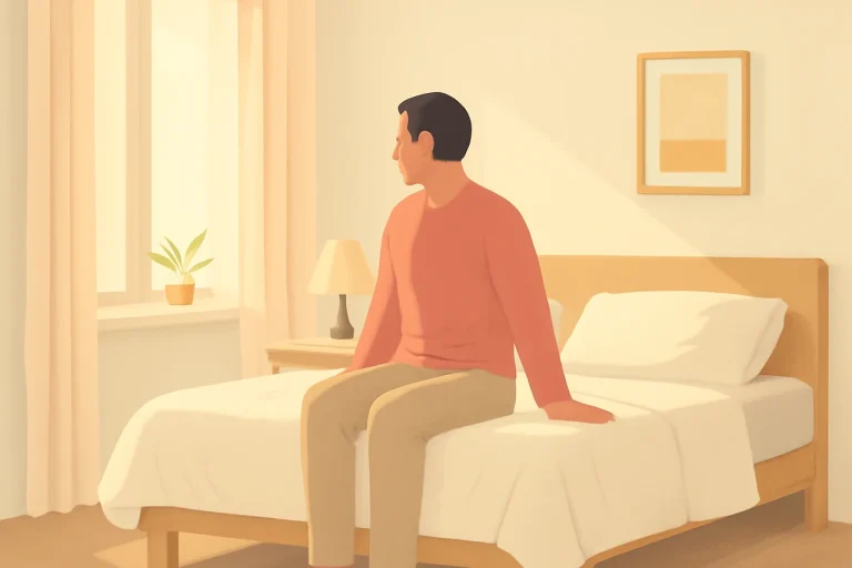 이석증 어지럼이 있다면, 브란트-다로프 운동 분석 결과부터 살펴보세요