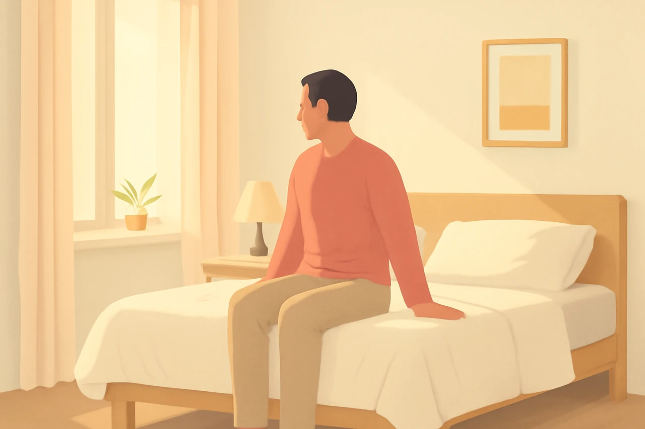 이석증 어지럼이 있다면, 브란트-다로프 운동 분석 결과부터 살펴보세요
