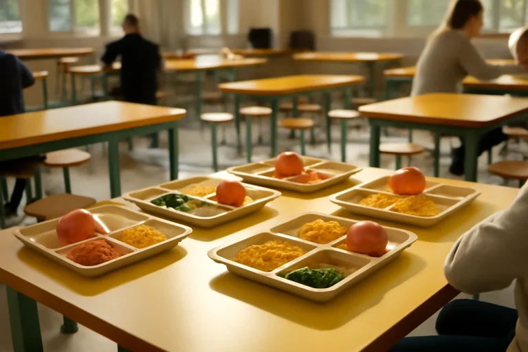 메릴랜드 학교 급식 참여, 메디케이드 자동 인증 전후 어떻게 달라졌나