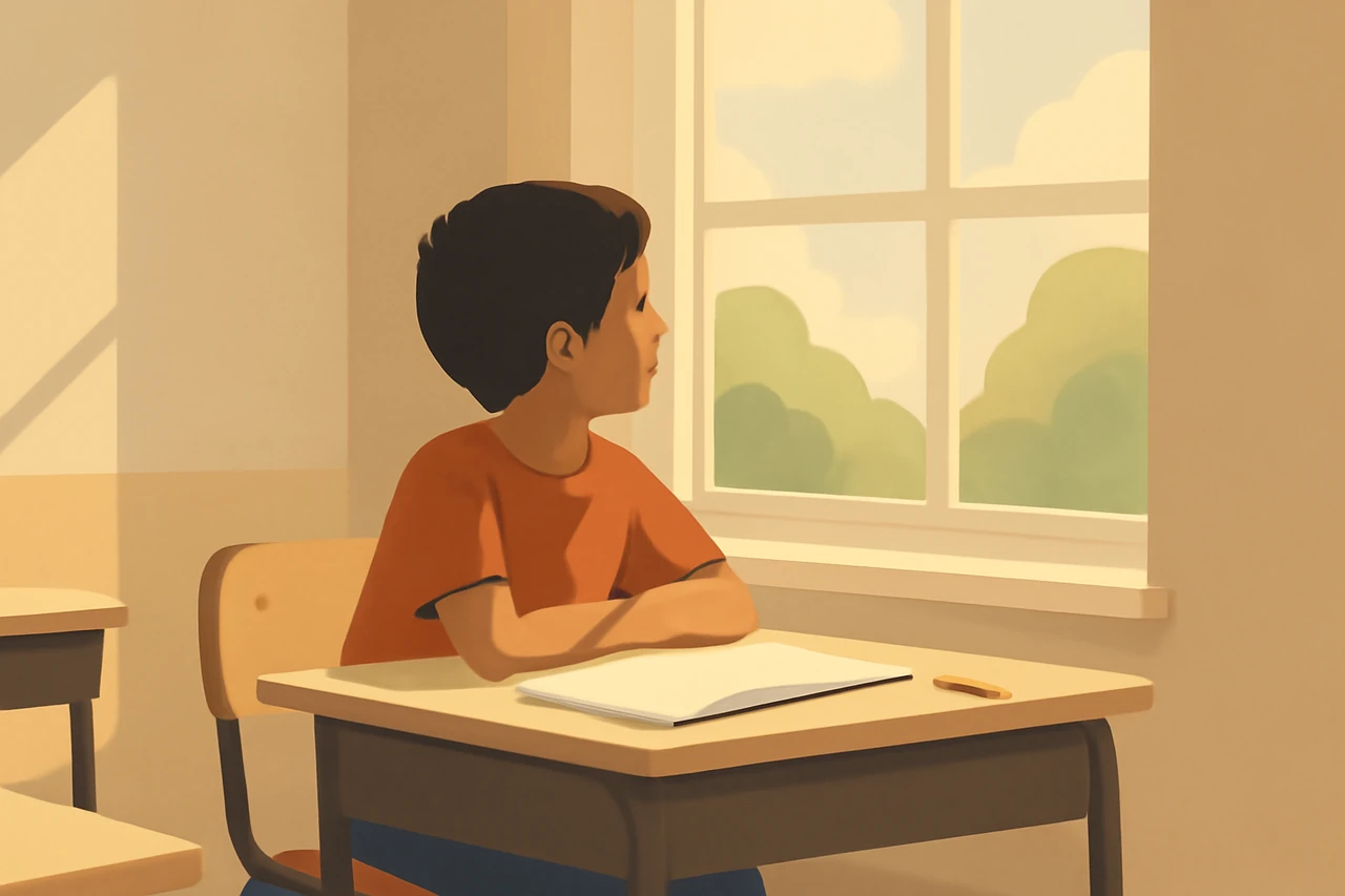 멍한 상태와 ADHD 부주의, 의외로 인지 특성은 서로 달랐다