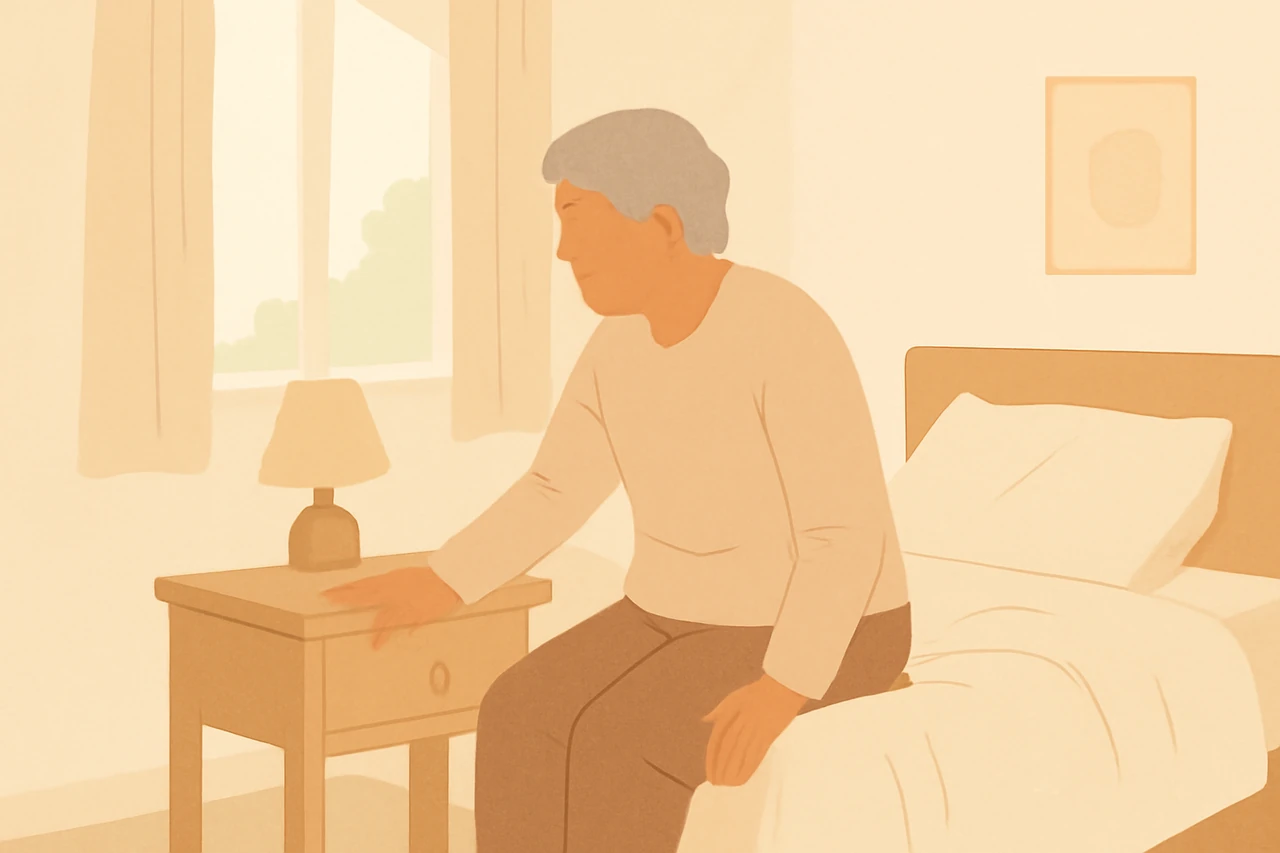 어지럼증은 그냥 나이 탓일까요? 약·귀·술·질환 네 가지 원인