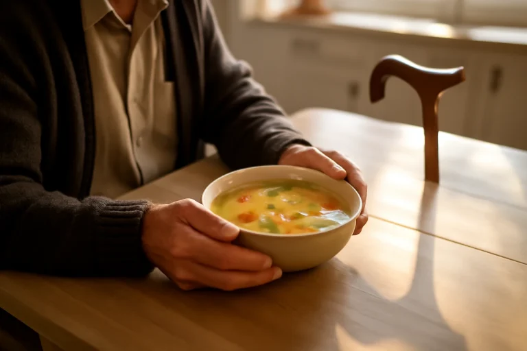 80세 넘은 어르신, 허약과 영양 위험은 얼마나 흔할까?