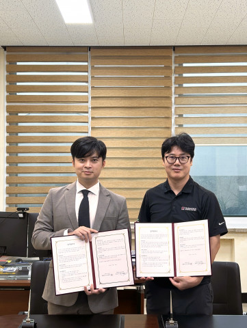 디지털 헬스케어 스타트업 바이오컴, 경희대학교 동서의학대학원과 MOU 체결