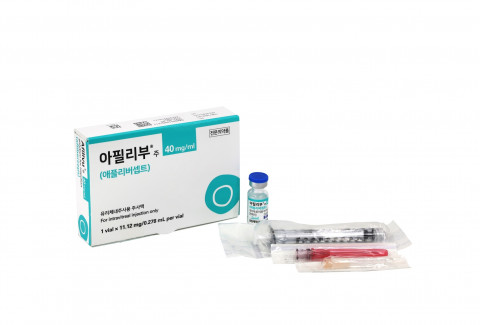 삼일제약-삼성바이오에피스, 황반변성 치료제 ‘아필리부’ 출시
