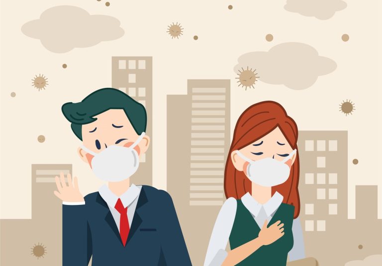 지긋지긋한 미세먼지, ‘잘 먹는 것’으로 막을 수 있을까?