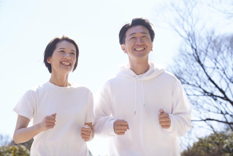 신체 기능의 터닝 포인트, 중년의 건강을 위한 습관