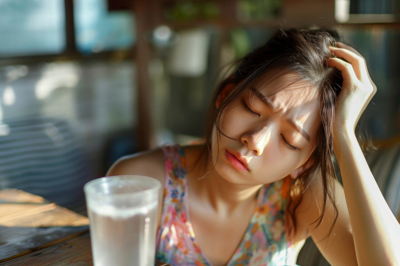 입맛 없는 더운 날, 간단하게 먹을 수 있는 건강식