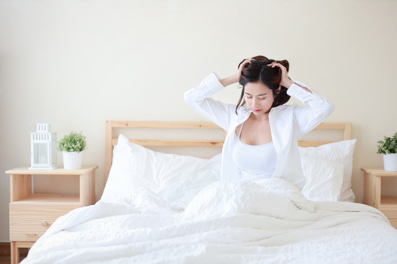 일어나면 어지럽고 머리 아프다? 기립성 저혈압