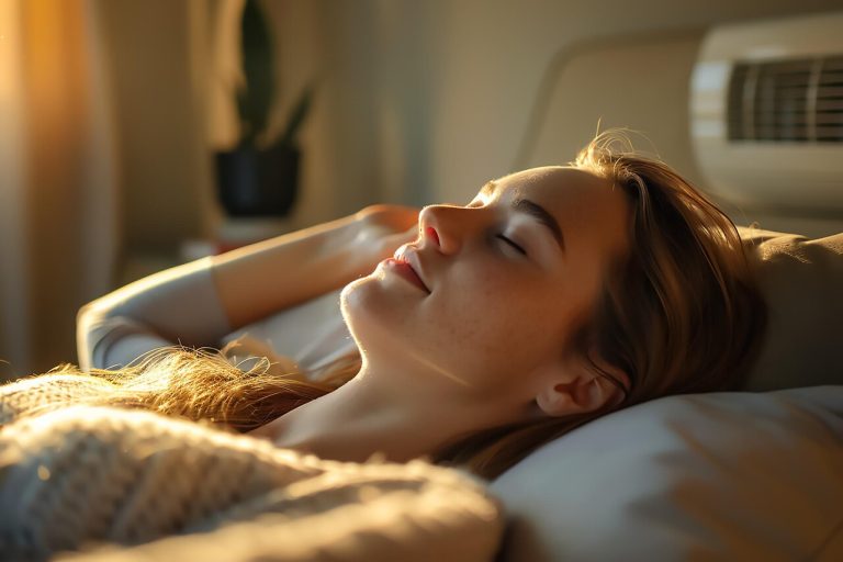 꿀잠을 부르는 주문, ‘심부체온’ 내리는 방법은?