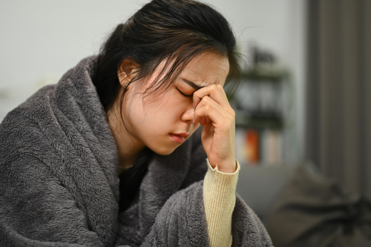 종종 어지러우면 저혈압? 빈혈일 수도 있다