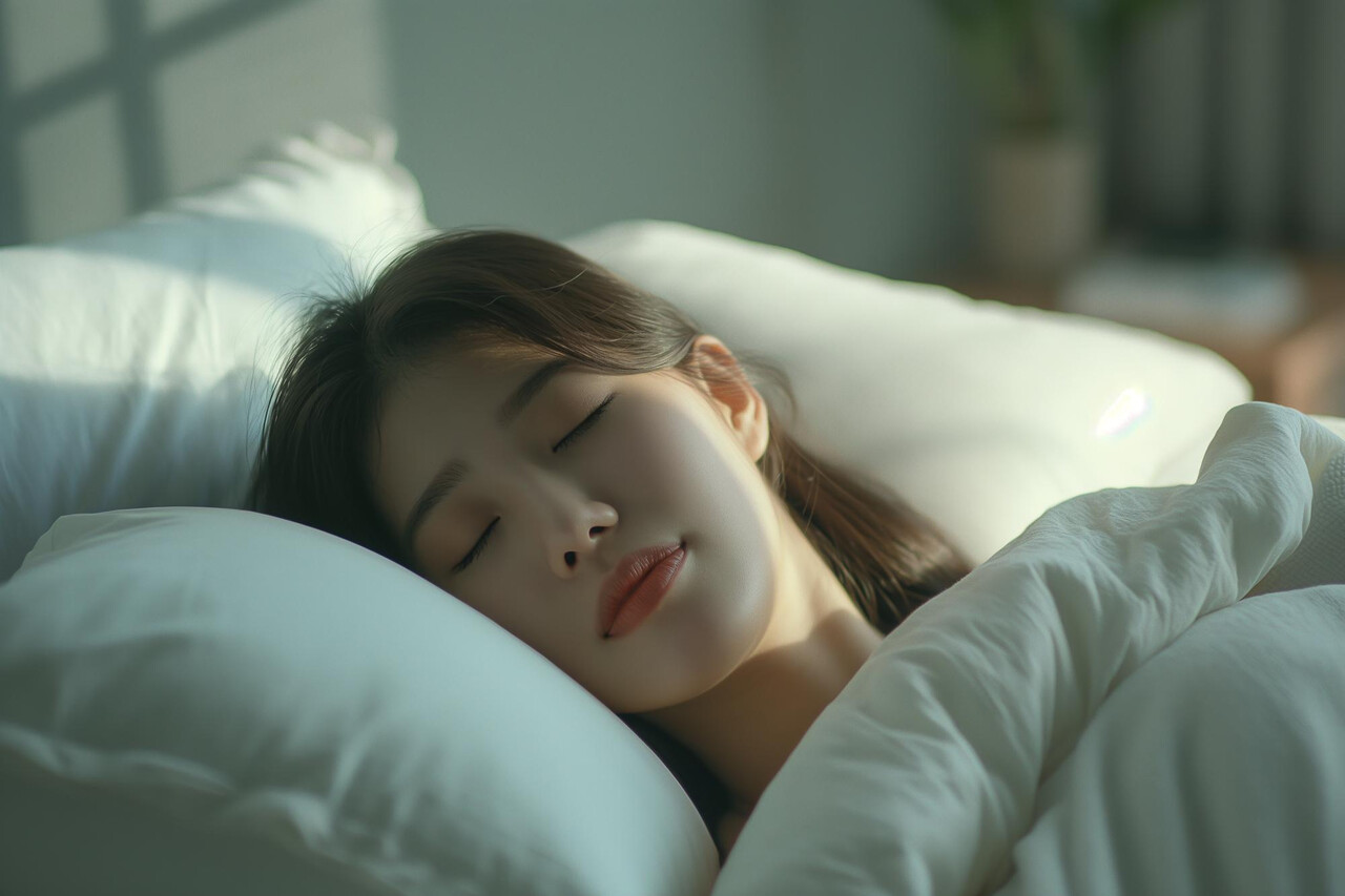 잠, 제대로 자고 있습니까? 건강한 수면 패턴에 관하여