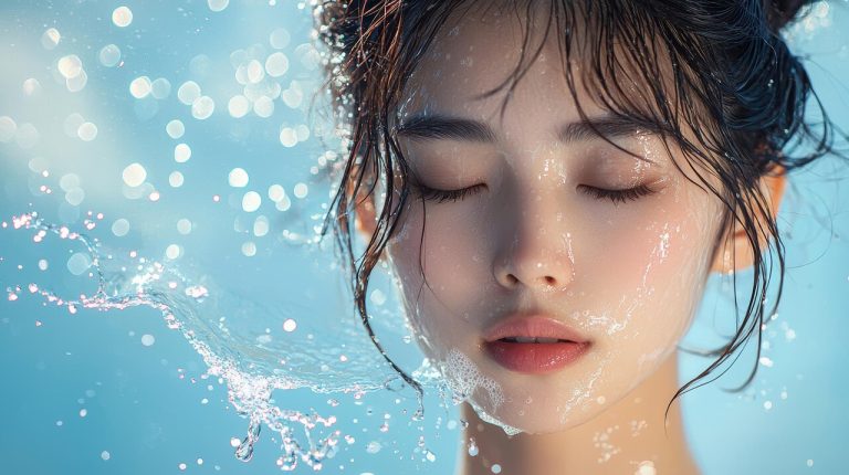 피부는 서늘하게! 건강한 피부 온도를 지켜라
