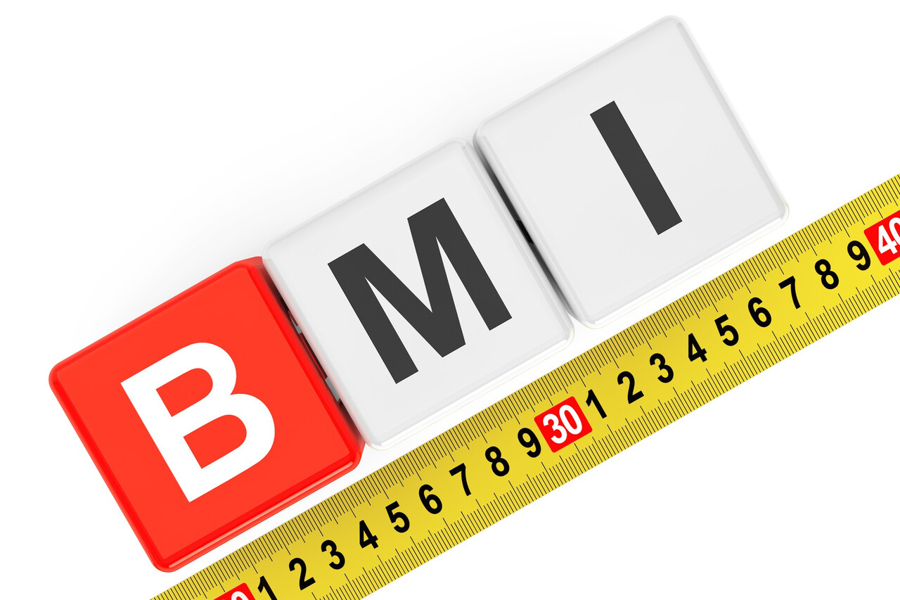 BMI 기준 25부터 비만으로 진단한다 / Designed by Freepik (https://www.freepik.com/)