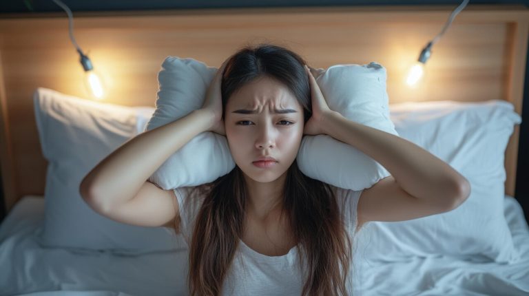 수면 부족, 만성 염증부터 우울증까지 이어져