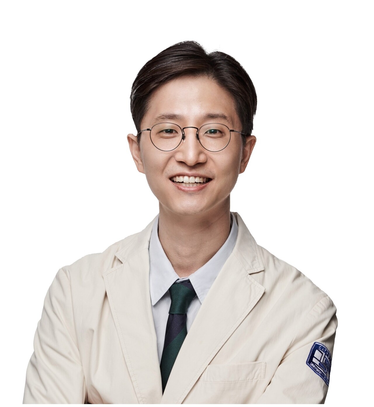 서울성모병원 정신건강의학과 강동우 교수 / 출처 : 서울성모병원 홈페이지