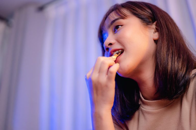 음식 한 입 씹는 횟수, ‘뇌 건강’과 연결될 수 있어