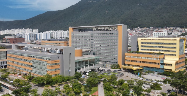 양산부산대병원, 비수도권 유일 ‘2025년 개방형 실험실 운영 사업’ 선정