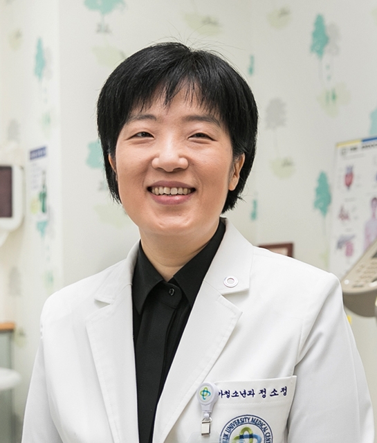 건국대병원 정소정 교수, 비만 예방과 치료의 생애주기적 접근 강조
