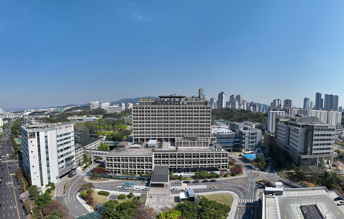 아주대학교병원 전경 / 제공 : 아주대학교병원