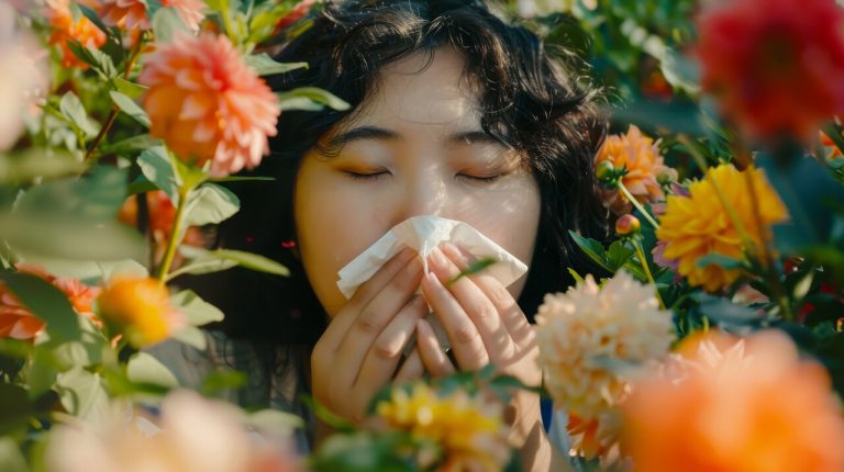 피부 알레르기에 좋은 음식, 봄을 대비하는 습관은?
