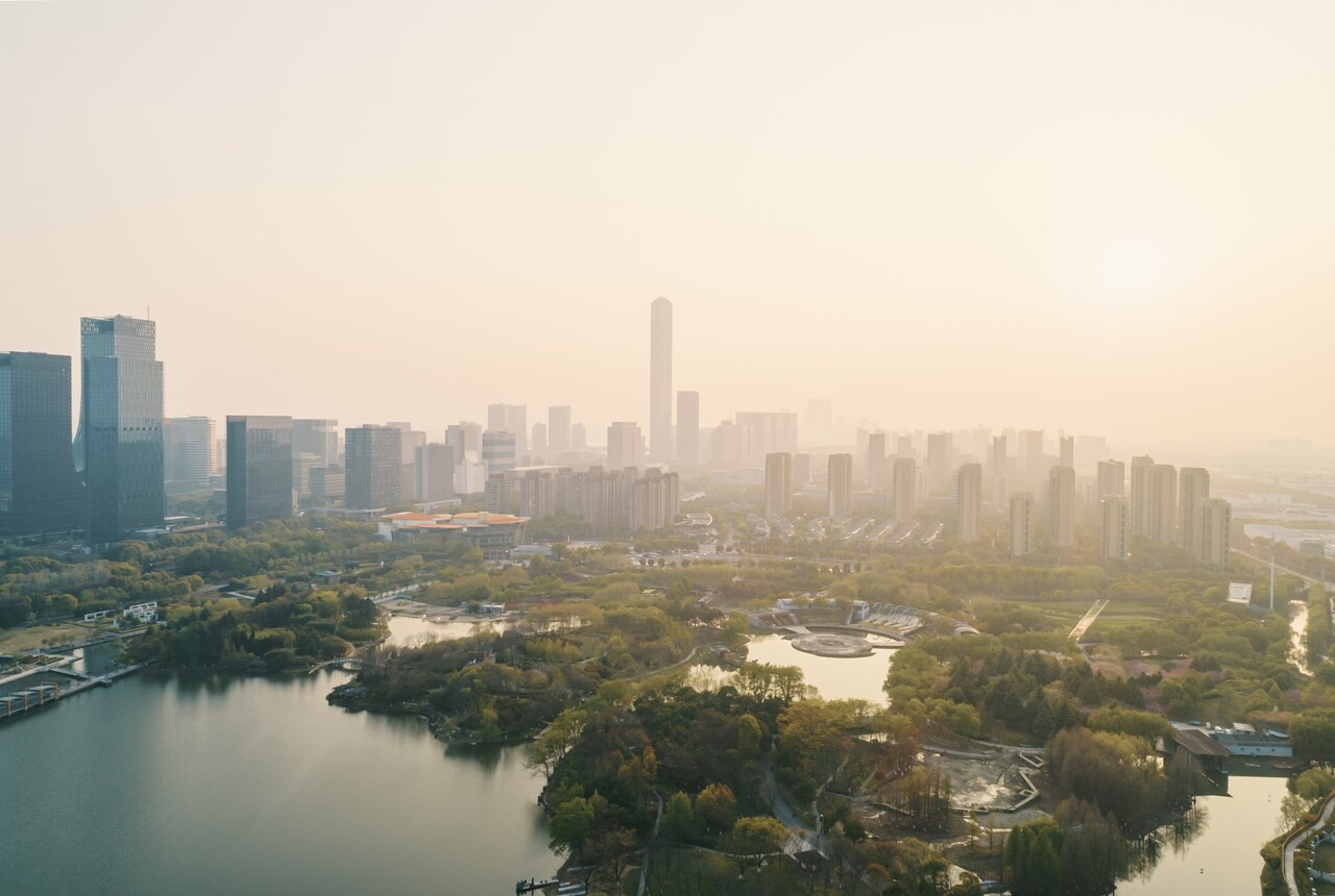 골다공증 발병 위험, 암 생존자는 미세먼지 노출 주의
