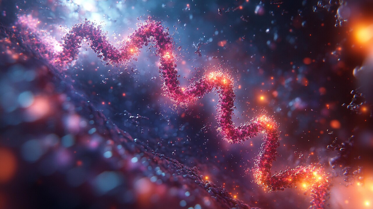 mRNA 백신 작동 메커니즘, 세계 최초로 규명