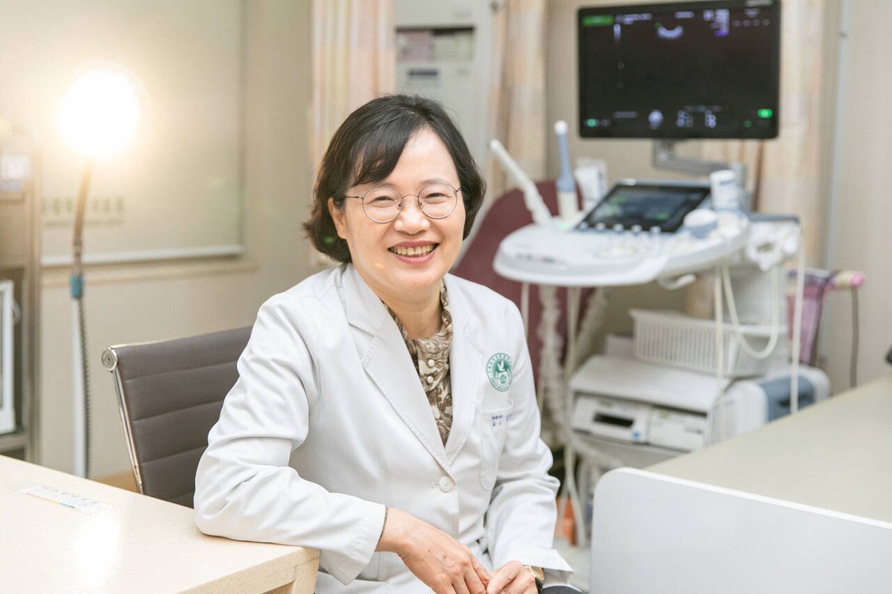 이대목동병원, ‘조산 예측’ 새로운 바이오마커 발굴