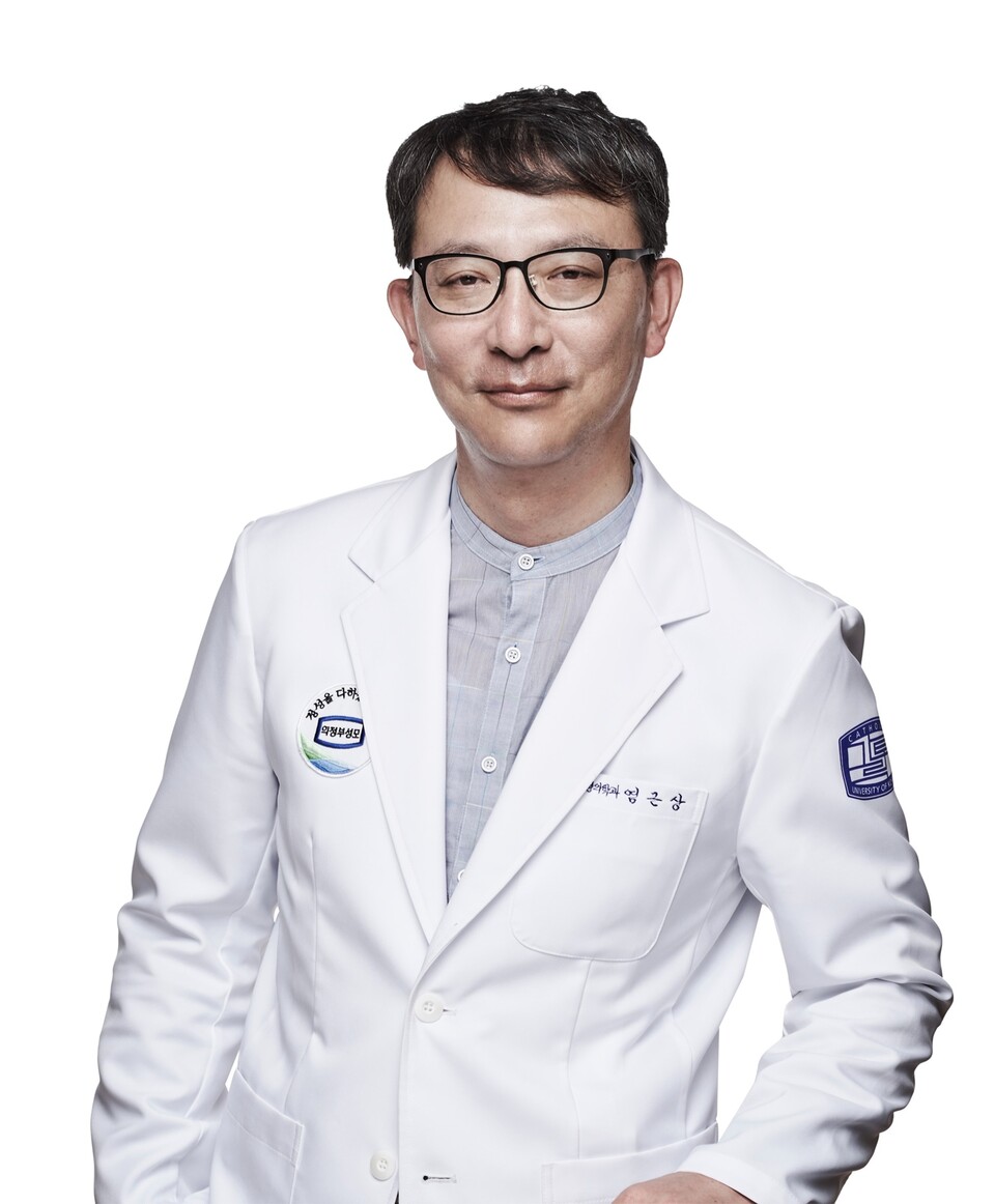 가톨릭대 의정부성모병원 가정의학과 염근상 교수