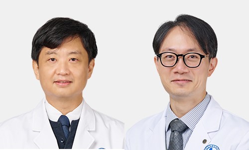 아주대병원 이비인후과 수면센터 김현준, 박도양 교수 / 제공 : 아주대학교병원