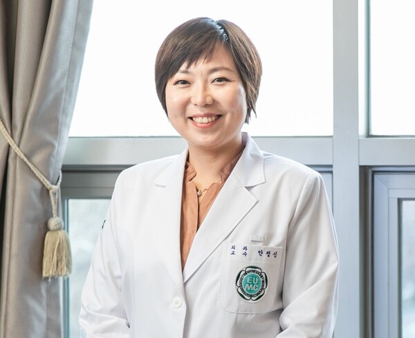 이대목동병원 안정신 교수, 대한내분비외과학회 연구학술상 수상