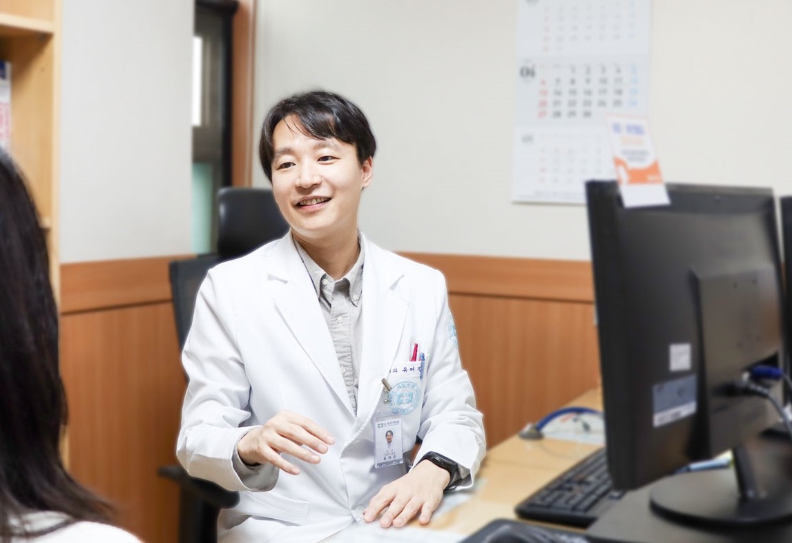세란병원 내과 유어진 과장 / 제공 : 세란병원