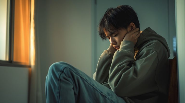 청소년 우울증 진단, 피 한 방울로도 가능해질 수 있다