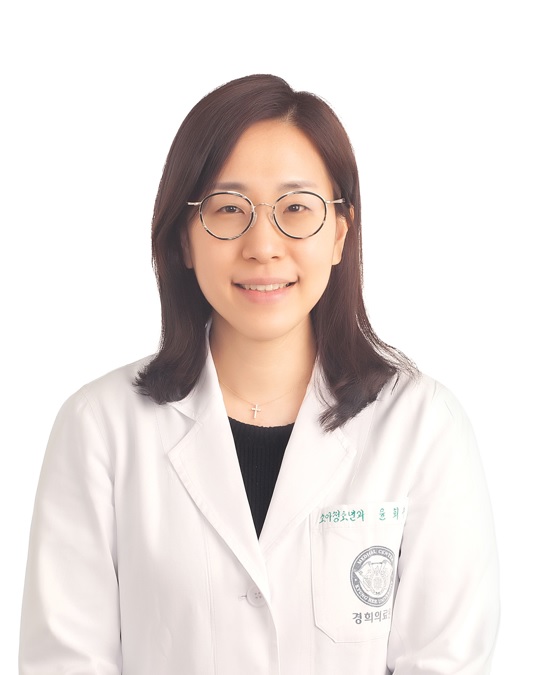 경희대병원 소아청소년과 윤회수 교수