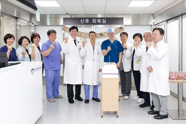 경희대병원, 고위험산모센터 확장… 동북권 고위험 임산부 치료 거점으로