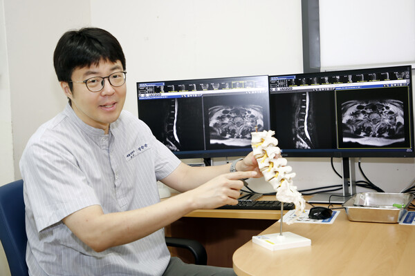 허리 디스크, 수술 전 생활습관 교정과 비수술 치료가 먼저다