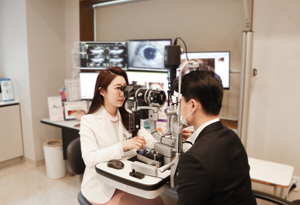 눈 흰자에 자라는 ‘익상편’, 재발 낮추는 수술 전략 주목
