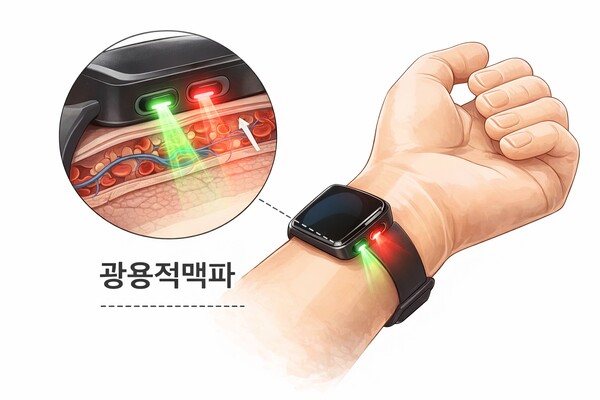 잡음 많은 PPG에서도 심박수 정확도 높였다…서울대병원, 자기지도학습 AI 분석법 제시