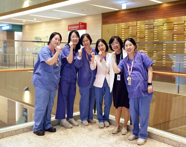 이대엄마아기병원, 조산사 국가시험 전국 수석 배출